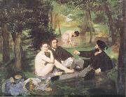 Edouard Manet Edouard Manet (mk40) oil